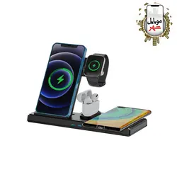 شارژر وایرلس یسیدو YESIDO Wireless charger DS13