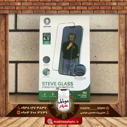 گلس استیو گرین مدل Green Stave Glass XsMax/11ProMax