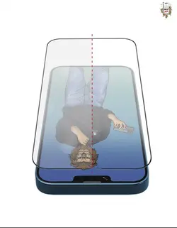 گلس استیو گرین مدل Green Stave Glass XsMax/11ProMax