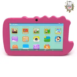 تبلت کودکان جی کیدز 7 گرین Green G-KID 7 Kids Tablet GNKID7