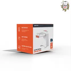 پیراشکی ساز برقی پرودو Porodo Electric Dumpling Maker