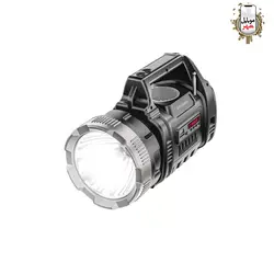 چراغ قوه و اسپیکر چندمنظوره پرودو Porodo Flashlight & Speaker PD-LSFLSP