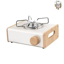 اجاق گاز تک مشعل پرودو Porodo Single Burner Gas Stove