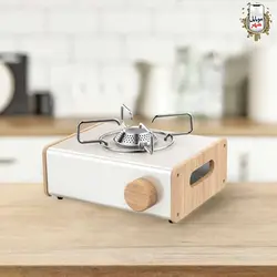 اجاق گاز تک مشعل پرودو Porodo Single Burner Gas Stove
