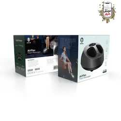 ماساژور پا ایر فلکس گرین Green Air Flex Foot Massager