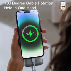 پاوربانک نمایشگر دیجیتال 10000 میلی آمپر ساعت یسیدو Yesido Power Bank YP48