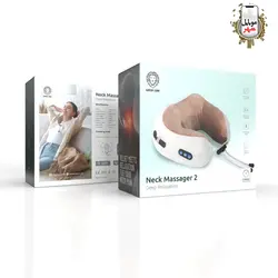 ماساژور گردن 2 گرین Green Neck Massager 2