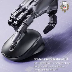 ماوس بی سیم یسیدو Yesido Wireless Mouse KB17