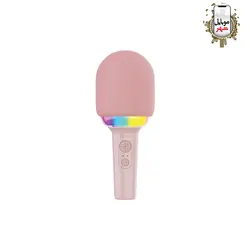 میکروفن کودکان 2 کارائوکه گرین Green Kids 2 Karaoke Microphone
