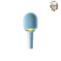 میکروفن کودکان 2 کارائوکه گرین Green Kids 2 Karaoke Microphone
