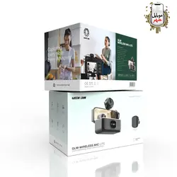 میکروفن جی ال ام لایت گرین Green GLM-Wireless Microphone Lite