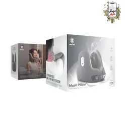 بالش موزیک با محافظ گردن گرین Green Music Pillow Neck Protection