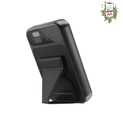 پاوربانک مگ سیف 10000 میلی آمپر پراگ گرین Green Prague 10000mAh MagSafe Power Bank