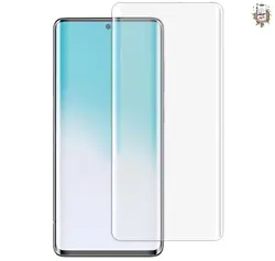 گلس یووی گرین مدل سامسونگ S21 Plus