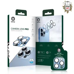 محافظ لنز دوربین گرین مدل Camera Lens Pro Green Iphone 13Pro