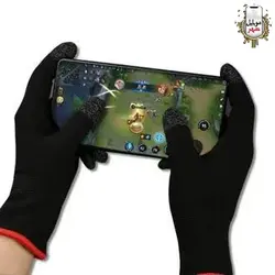 دستکش کامل گیمینگ نانو درجه یک شرکتی Gaming Gloves