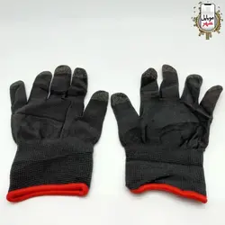 دستکش کامل گیمینگ نانو درجه یک شرکتی Gaming Gloves