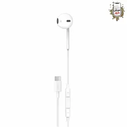 هندزفری تک گوش پرودو تایپ سی Mono Earphone with Type-C Connector