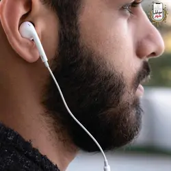 هندزفری تک گوش پرودو تایپ سی Mono Earphone with Type-C Connector