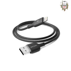 کابل لایتنینگ پرودو بلو Porodo Blue USB-A to Lightning
