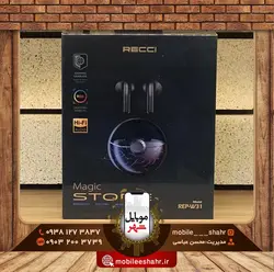 هندزفری گیمینگ رسی RECCI REP-W31