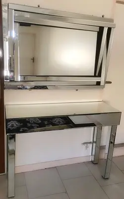 میز کنسول مدل چهارپایه