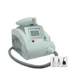 دستگاه لیزر کیوسوئیچ پیکوشور حذف تاتو جوانسازی