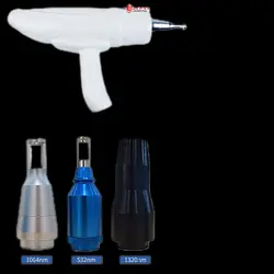 دستگاه لیزر کیوسوئیچ پیکوشور حذف تاتو جوانسازی