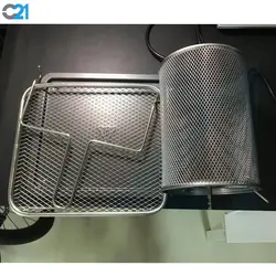 سرخ کن 12 لیتری بدون روغن مدل  AUCMA GLA-1006