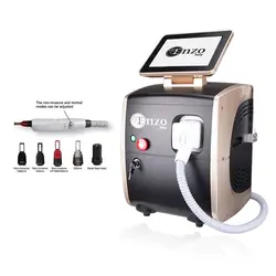 ستگاه لیزر حذف تاتو پیکوثانیه انزو ایتالیا - ستار سنتر