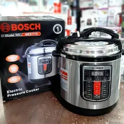 زودپز 15‌کاره بوش MES-1710