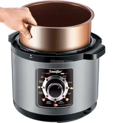 معرفی زودپز چند کاره سونیفر Sonifer مدل SF-4009