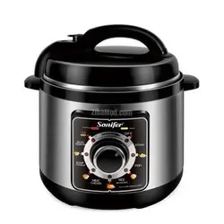 معرفی زودپز چند کاره سونیفر Sonifer مدل SF-4009