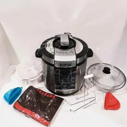 زودپز برقی حرفه ای تفال مدل TER2101