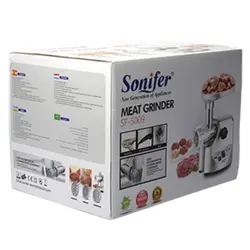 چرخ گوشت سونیفر مدل SF-5009