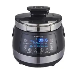 زودپز برقی گوسونیک مدل GRC680