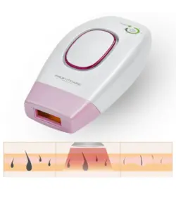 دستگاه لیزر موی پرافی کر مدل PC-IPL 3024