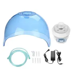 دستگاه ماسک هیدروژن اکسیژن به همراه بخور اوزون و نوردرمانی برند سایان 1 سال گارانتی - ستار سنتر