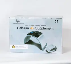 ماسک تونلی LED کلسیم تراپی دویر DEVOIR کره ای