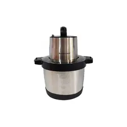 خرد کردن سبزی با خرد کن ۷ لیتری سیلورکرست