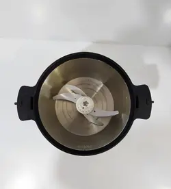 خرد کردن سبزی با خرد کن ۷ لیتری سیلورکرست