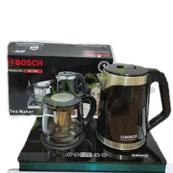 چای ساز بوش مشکی bs-1688