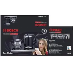 چای ساز بوش مشکی bs-1688