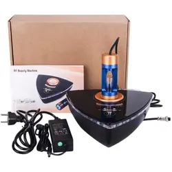 دستگاه RF دو قطبی ازون تراپی صورت نانو میست اسپریر نور آبی (Blue Light