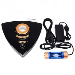 دستگاه RF دو قطبی ازون تراپی صورت نانو میست اسپریر نور آبی (Blue Light