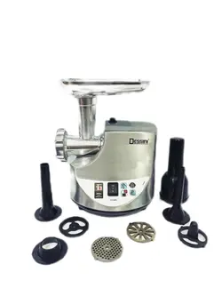 چرخ گوشت پرقدرت دسینی اصل مدل ۴۰۴