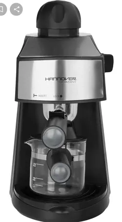 اسپرسو ساز ‌مارک هانور آلمانی مدل۱۵۱۹