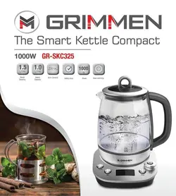 چای ساز گریمن مدل GR-SKC325 