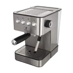 دستگاه اسپرسو ساز و قهوە ساز زیگما مدل:RL_922 - ستار سنتر