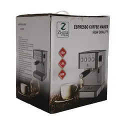 دستگاه اسپرسو ساز و قهوە ساز زیگما مدل:RL_922 - ستار سنتر